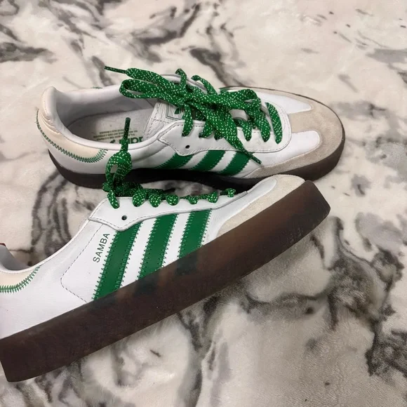 🥑ADIDAS SAMBAE - Picture 3 of 8